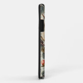 sierlijke bloemen Case-Mate iPhone case (Achterkant/rechts)