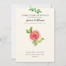 sierlijke bloemenbruiloft Vrijgezellenfeest