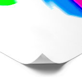 SIERLIJKE DANSERES POSTER (Hoek)