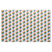 SIERLIJKE DANSERES STOF (Yard (91,4 cm))