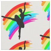 SIERLIJKE DANSERES STOF (Close Up)