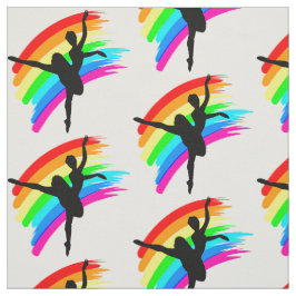 SIERLIJKE DANSERES STOF