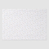 sierlijke duiven tissuepapier (Voorkant)