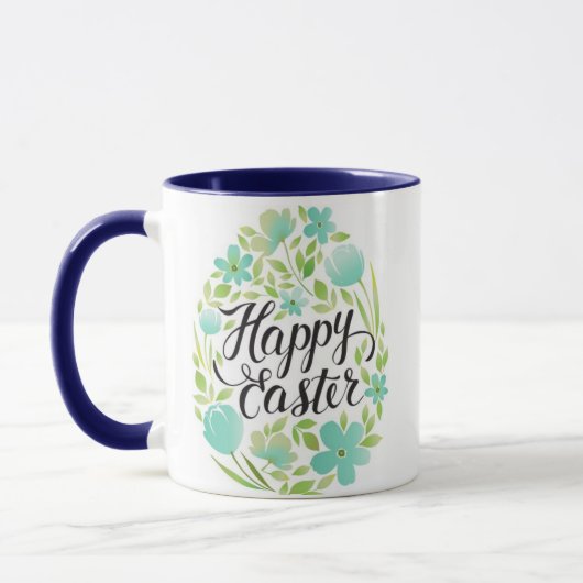 Sierlijke Ester Design Cup Mok (Links)