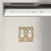 Sierlijke Gouden Magneet (Insitu (Vaatwasser))