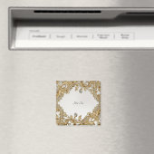 Sierlijke Gouden Magneet (Insitu (Vaatwasser))