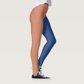 Sierlijke Half en Half Leggings (Rechts)