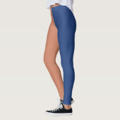 Sierlijke Half en Half Leggings (Links)