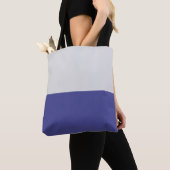 Sierlijke Half-en-Half Tote Bag (Dichtbij)
