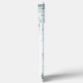 sierlijke hand geschilderd walvis haai Case-Mate iPhone case (Achterkant / Rechts)