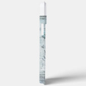 sierlijke hand geschilderd walvis haai Case-Mate iPhone case (Achterkant / Rechts)