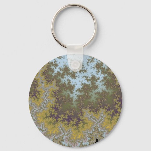 Sierlijke Heather Sleutelhanger (Voorkant)