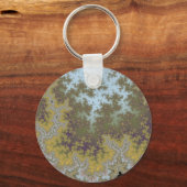 Sierlijke Heather Sleutelhanger (Voorkant)