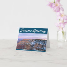 Sierlijke kerstkaart met tekst naar keuze