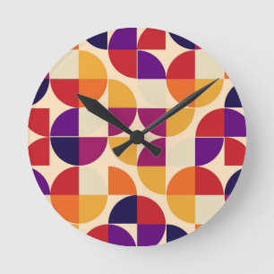 Sierlijke klok voor woonkamer of kantoor uit de vo