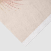 Sierlijke kraan Japans geïnspireerde decoupage pri Tissuepapier (Detail)