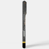 Sierlijke kraan staat elegant Case-Mate iPhone case (Achterkant / Rechts)