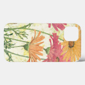 Sierlijke Madeliefjes Case-Mate iPhone Case (Achterkant (horizontaal))