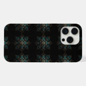 Sierlijke Mandala iPhone Hoesje (Achterkant horizontaal)
