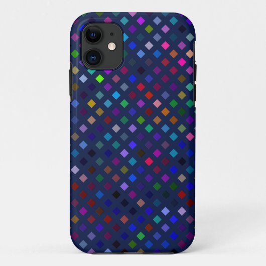 Sierlijke mozaïektegels patroon #2 Case-Mate iPhone case (Achterkant)