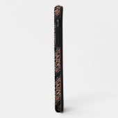 Sierlijke Oekraïense streeppatronen Case-Mate iPhone Case (Achterkant/links)