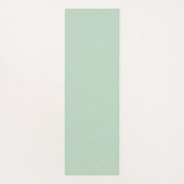 sierlijke oude Egyptische vrouw Paarse jurk groen Yogamat (Achterkant)