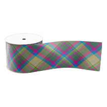 Sierlijke Plaid
