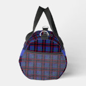 Sierlijke Plaid Plunjezak (Rechts)