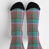 Sierlijke Plaid Sokken (Top)