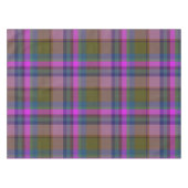 Sierlijke Plaid Tafelkleed (Voorkant (Horizontaal))
