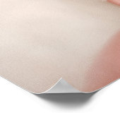 sierlijke prinses poster (Hoek)