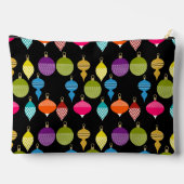 Sierlijke Retro Kerstmis Decoratieve Bal Etui (Achterkant)