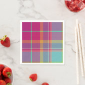 Sierlijke ruit servet (Insitu)