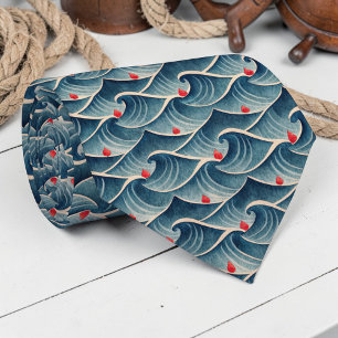 Sierlijke Scheepshalsdoek Stropdas
