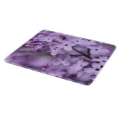 Sierlijke Sering Bloemen Snijplank (Hoek)