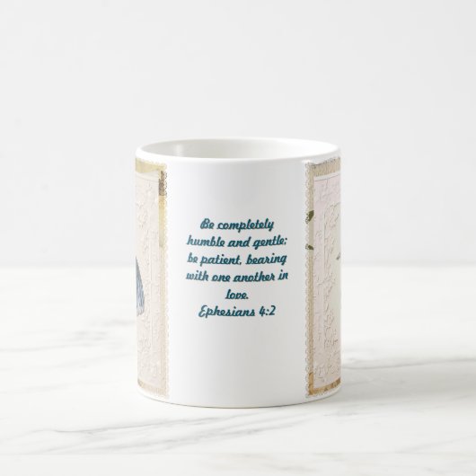 sierlijke start koffiemok (Center)