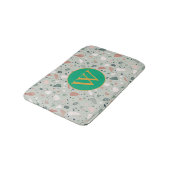 Sierlijke Terrazzo Badmat (Gekanteld)