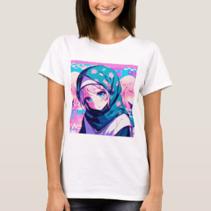 sierlijke vastberadenheid t-shirt