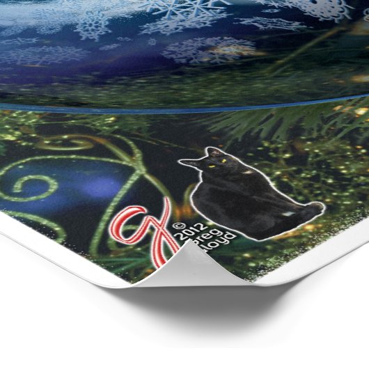 sierlijkheid poster (Hoek)