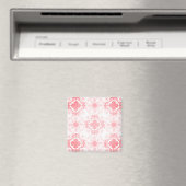 Siermagneet - Pioen Magneet (Insitu (Vaatwasser))