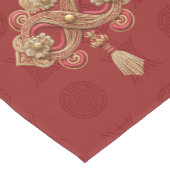 sieroneindigheid medium tafelloper (Hoek)