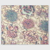 sierontwerp cadeaupapier (Vlak)