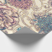 sierontwerp cadeaupapier (Hoek)