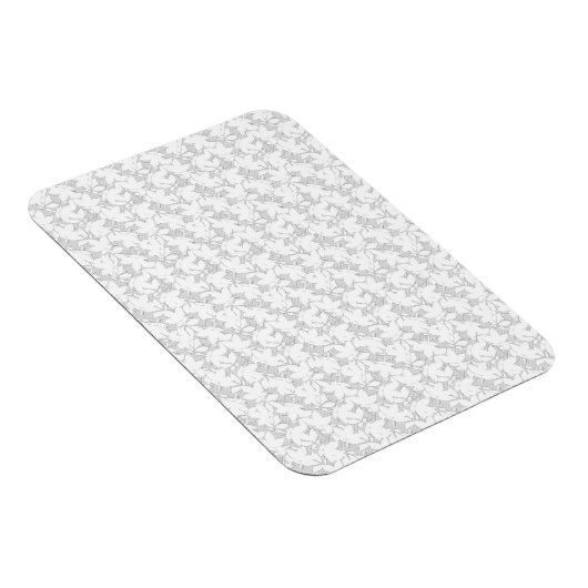 Sierontwerp Negentien Magneet (Rechterzijde)