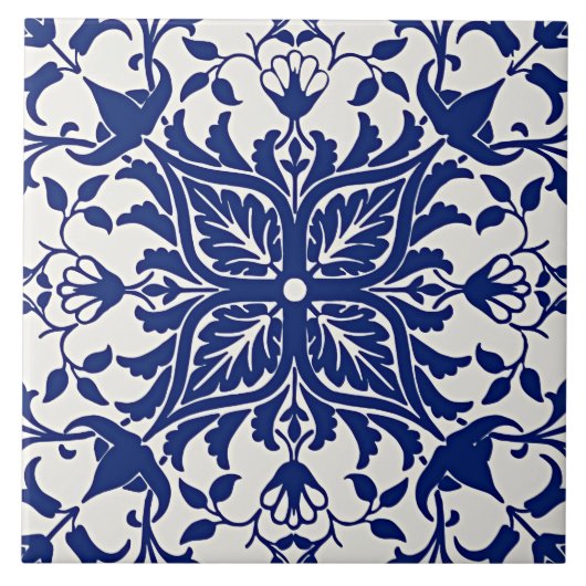 sierontwerp tegeltje (Voorkant)