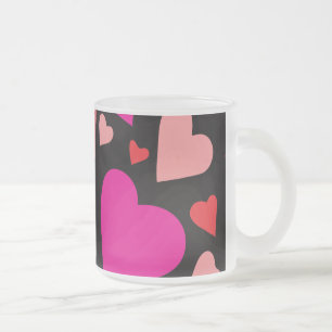 Sierpapier hart 1 matglas koffiemok