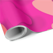Sierpapier hart 2 cadeaupapier (Rol Hoek)