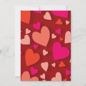 Sierpapier hart 6 kaart (Voorkant)