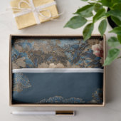 Sierpapier Vouwblaadjes Papier Kolibrie (Geschenk)