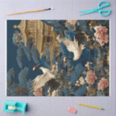 Sierpapier Vouwblaadjes Papier Kolibrie (Craft)